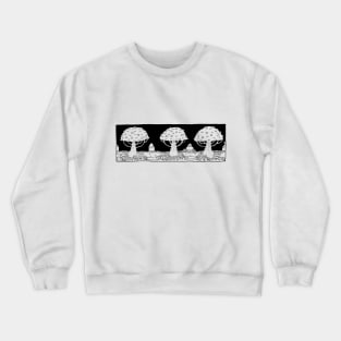 Graveyard Orchard Crewneck Sweatshirt